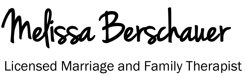 Melissa Berschauer LMFT Logo